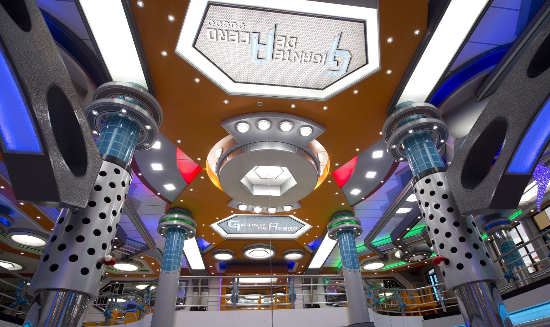 Bolivia Transformers Theme Houses